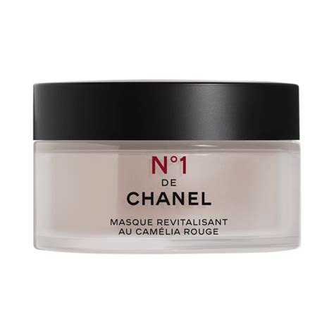 chanel blackface|N°1 DE CHANEL REVITALIZING MASK Exfoliates – Evens – .